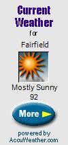 Fairfield Weather