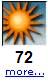 Click here for more weather information from AccuWeather
