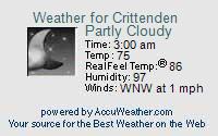 Click to get current conditions and forecast