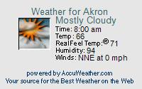 Click to get current conditions and forecast