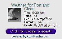 Click here for AccuWeather.