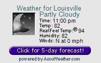 Click here for AccuWeather.