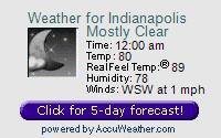 Click here for AccuWeather.