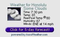 Click for AccuWeather forecast