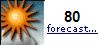 Weather forecast, local radar and more