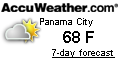 weather near Bayview Avenue boat ramp Florida