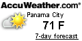 weather near Donaldson Point boat ramp Florida