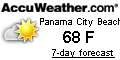 weather near B.V. Buchanan boat ramp Florida