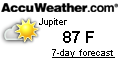 Weather Jupiter Florida 33477
