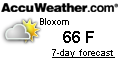 weather near Kegotank Landing boat ramp
