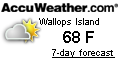 weather near Queen Sound Landing boat ramp