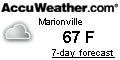 weather near Red Bank Boat Ramp