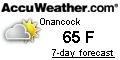 weather near Schooner Bay boat ramp