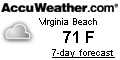 Weather Virginia Beach, Virginia 34997