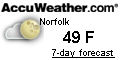 weather near Haven Creek boat ramp