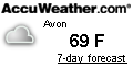 weather near Avon Ocean Fishing Pier OBX