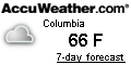 weather near USFWS Fishing Dock Columbia North Carolina