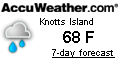 weather near Route 615 Bridge ~ Knotts Island, North Carolina