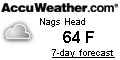 weather near Fishing Pier Nags Head, OBX