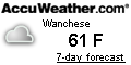 weather near Wanchese Boat Ramp, North Carolina