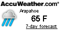 weather near Dawson Creek Boat Ramp, Oriental