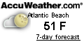 forecast near Moonlight Drive Boat Ramp