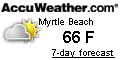 weather near highway 22 & 17 interchange boat ramp, SC