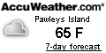 weather near hagley landing boat ramp, SC