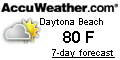 Daytona Beach weather