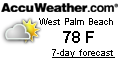 Weather West Palm Beach Florida 33407