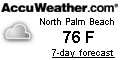 Weather North Palm Beach Florida 33408