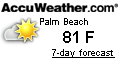 Weather Palm Beach Florida 33480