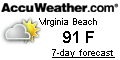 Weather Virginia Beach, Virginia 34997