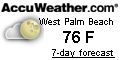 Weather Riviera Beach Florida 33404
