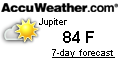 Weather Jupiter Florida 33458