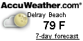 Weather Delray Beach Florida 33483
