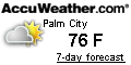 Weather Palm City Florida 34997